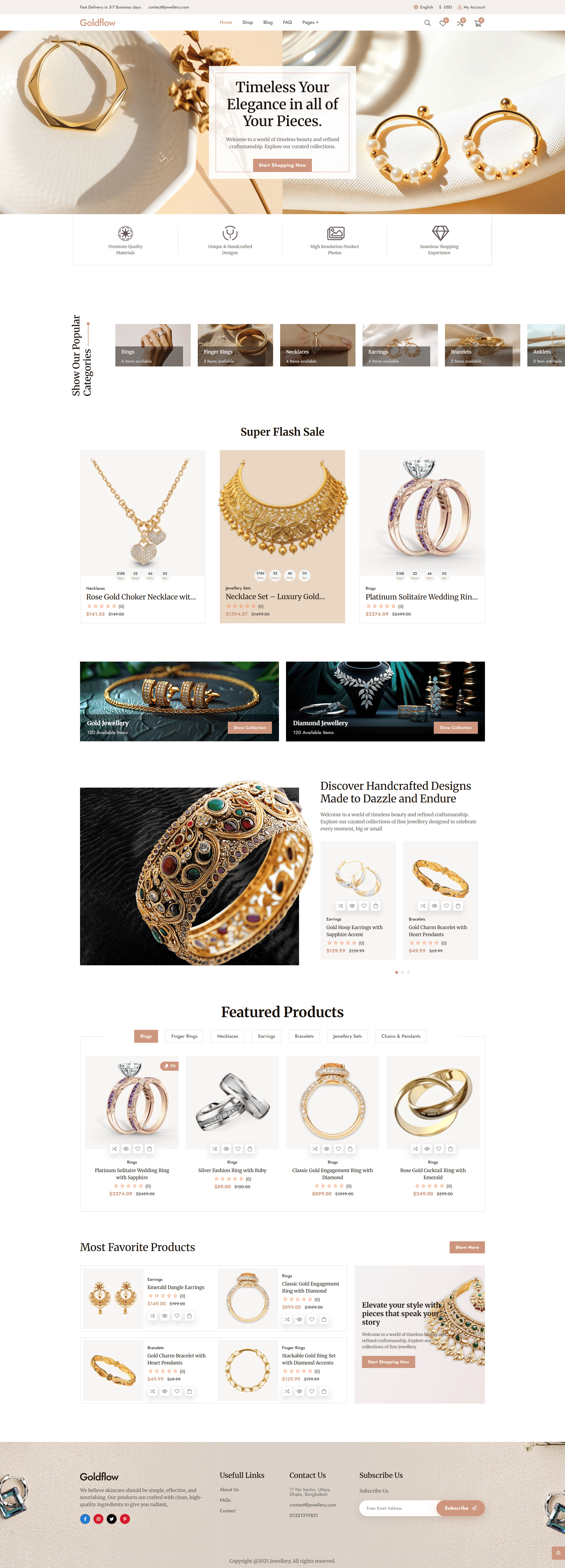 Multi-Purpose Website Builder – 50+ Ready-Made Templates - Image 24