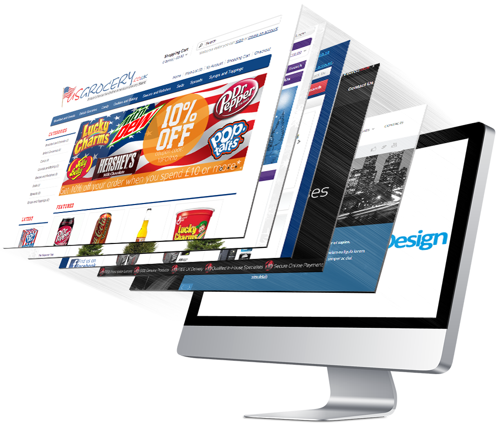 Multi-Purpose Website Builder – 50+ Ready-Made Templates
