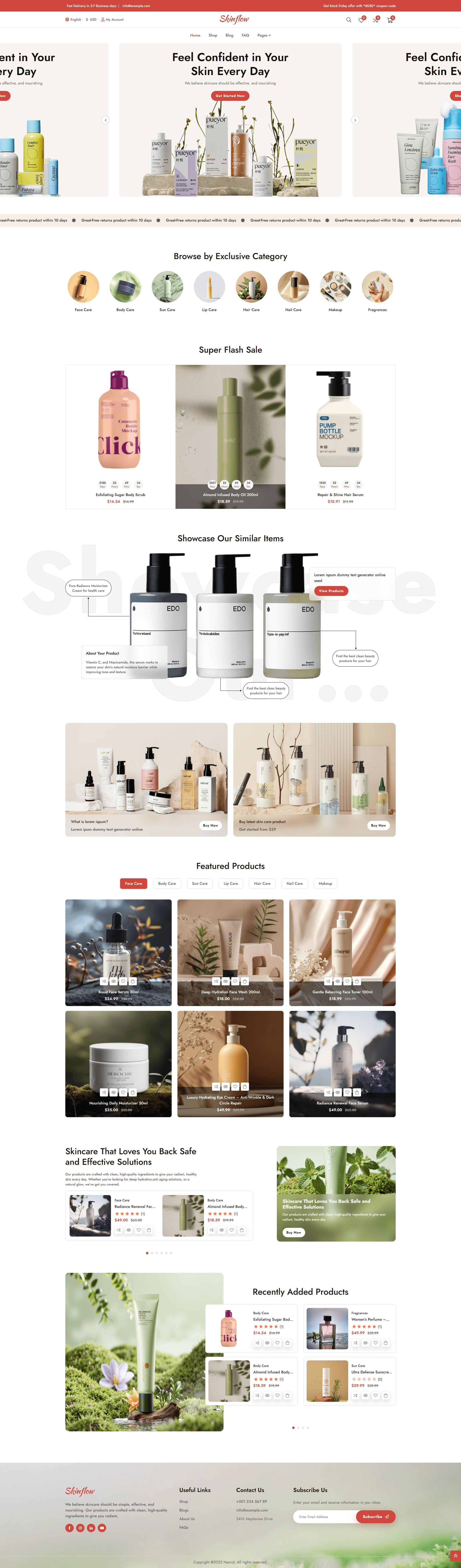 Multi-Purpose Website Builder – 50+ Ready-Made Templates - Image 30