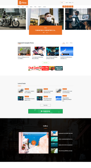 Multi-Purpose Website Builder – 50+ Ready-Made Templates - Image 18