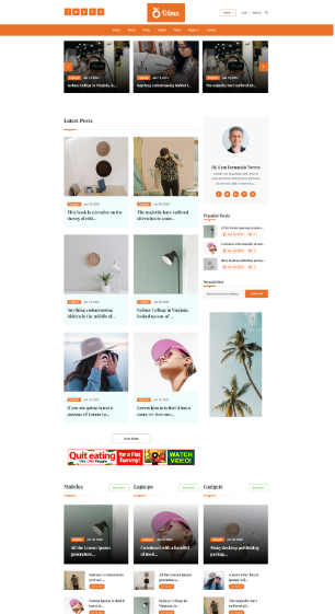 Multi-Purpose Website Builder – 50+ Ready-Made Templates - Image 17