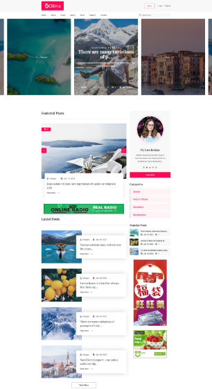 Multi-Purpose Website Builder – 50+ Ready-Made Templates - Image 19