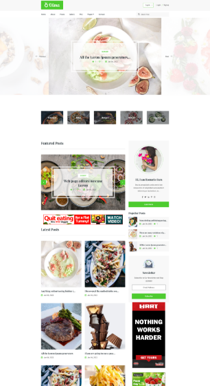 Multi-Purpose Website Builder – 50+ Ready-Made Templates - Image 16