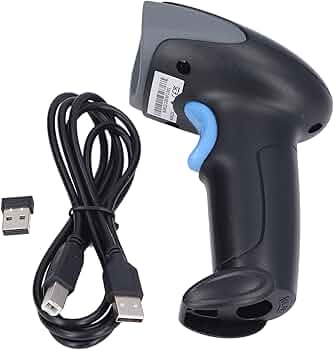 Speed-X 2D & QR Barcode Scanner – USB Wired Scanner - Image 3