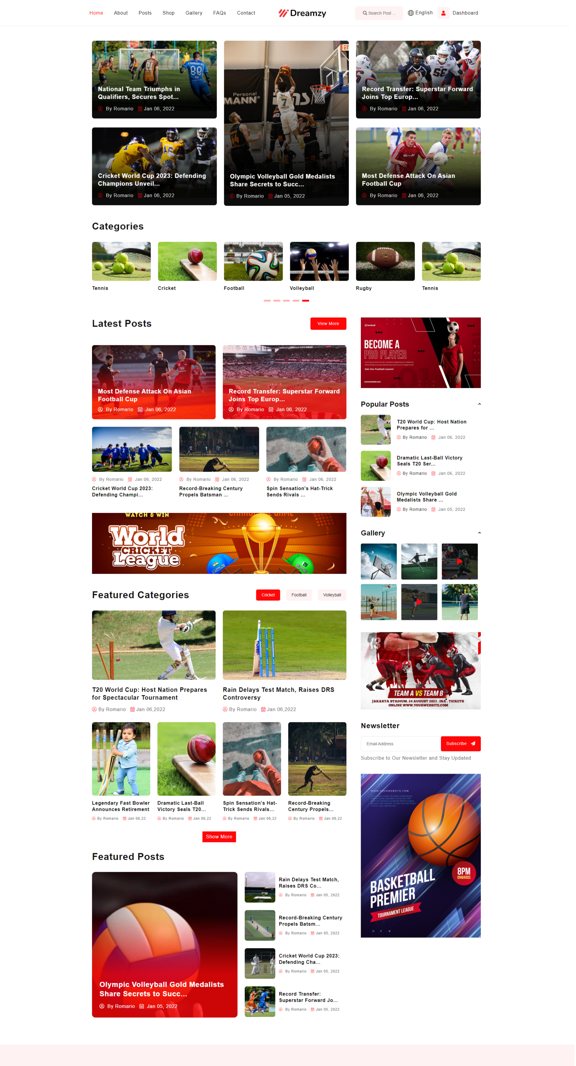 Multi-Purpose Website Builder – 50+ Ready-Made Templates - Image 5