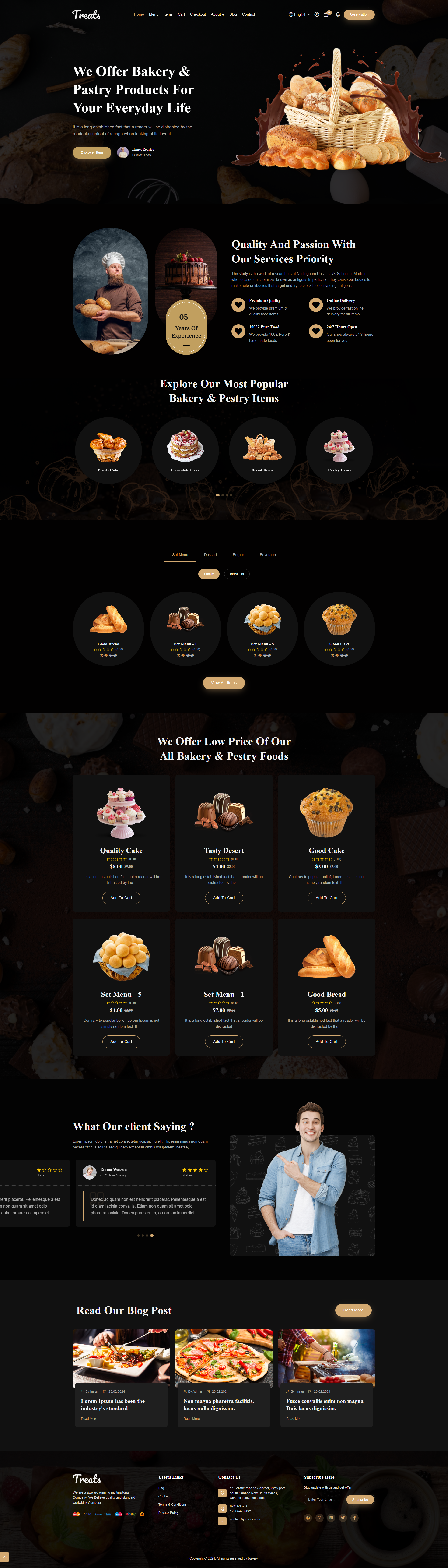 Multi-Purpose Website Builder – 50+ Ready-Made Templates - Image 11