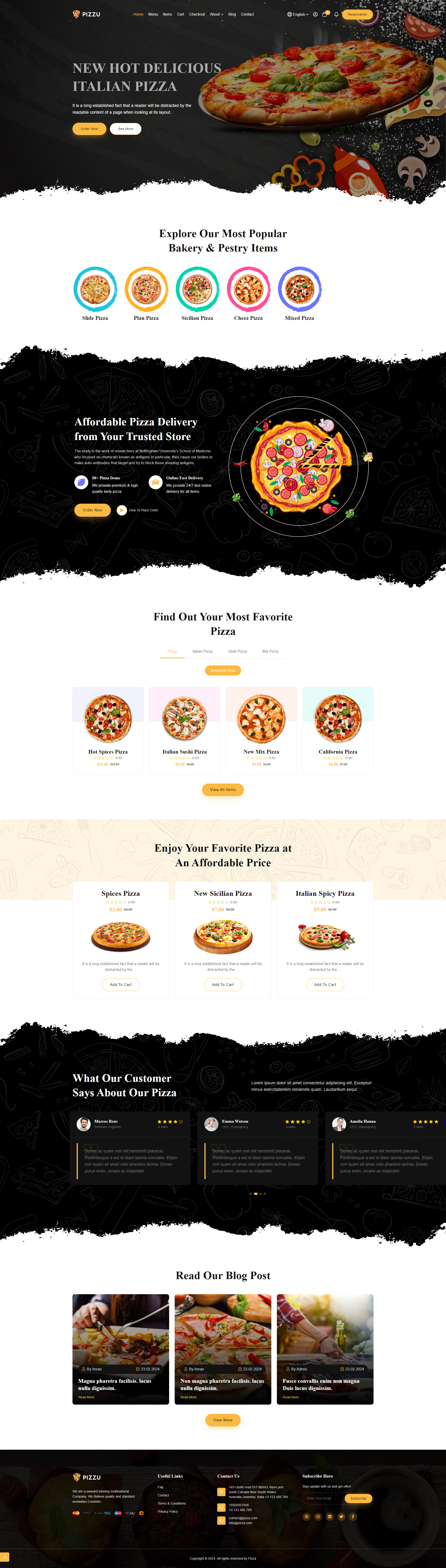 Multi-Purpose Website Builder – 50+ Ready-Made Templates - Image 3