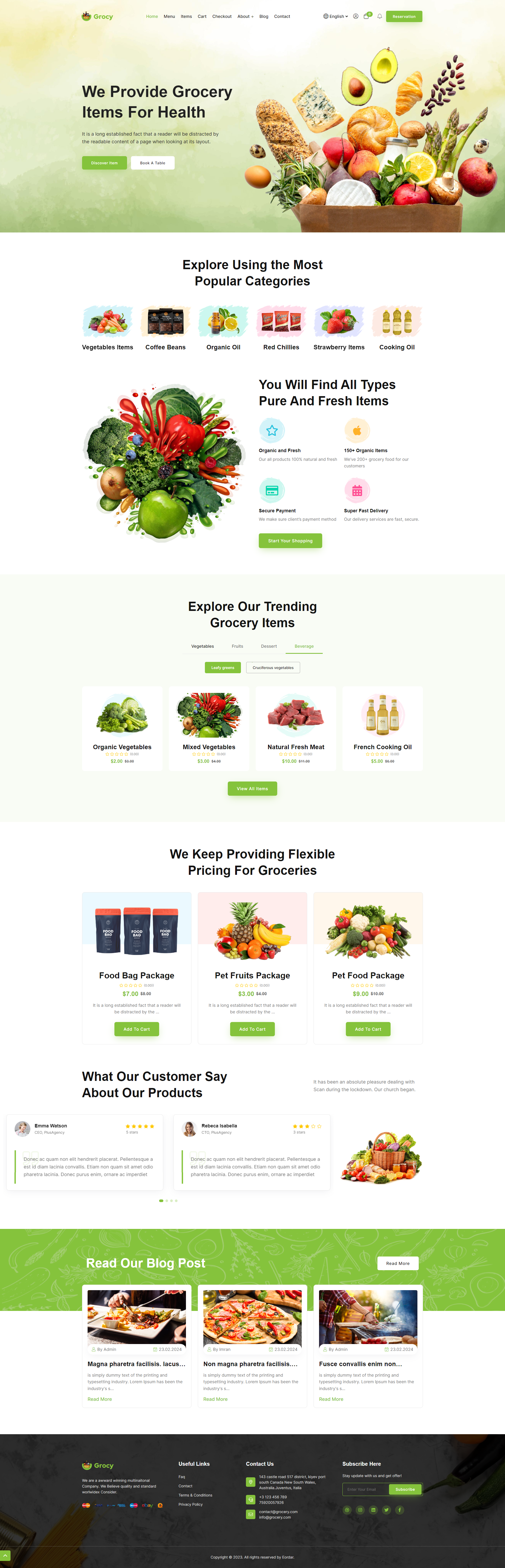 Multi-Purpose Website Builder – 50+ Ready-Made Templates - Image 8
