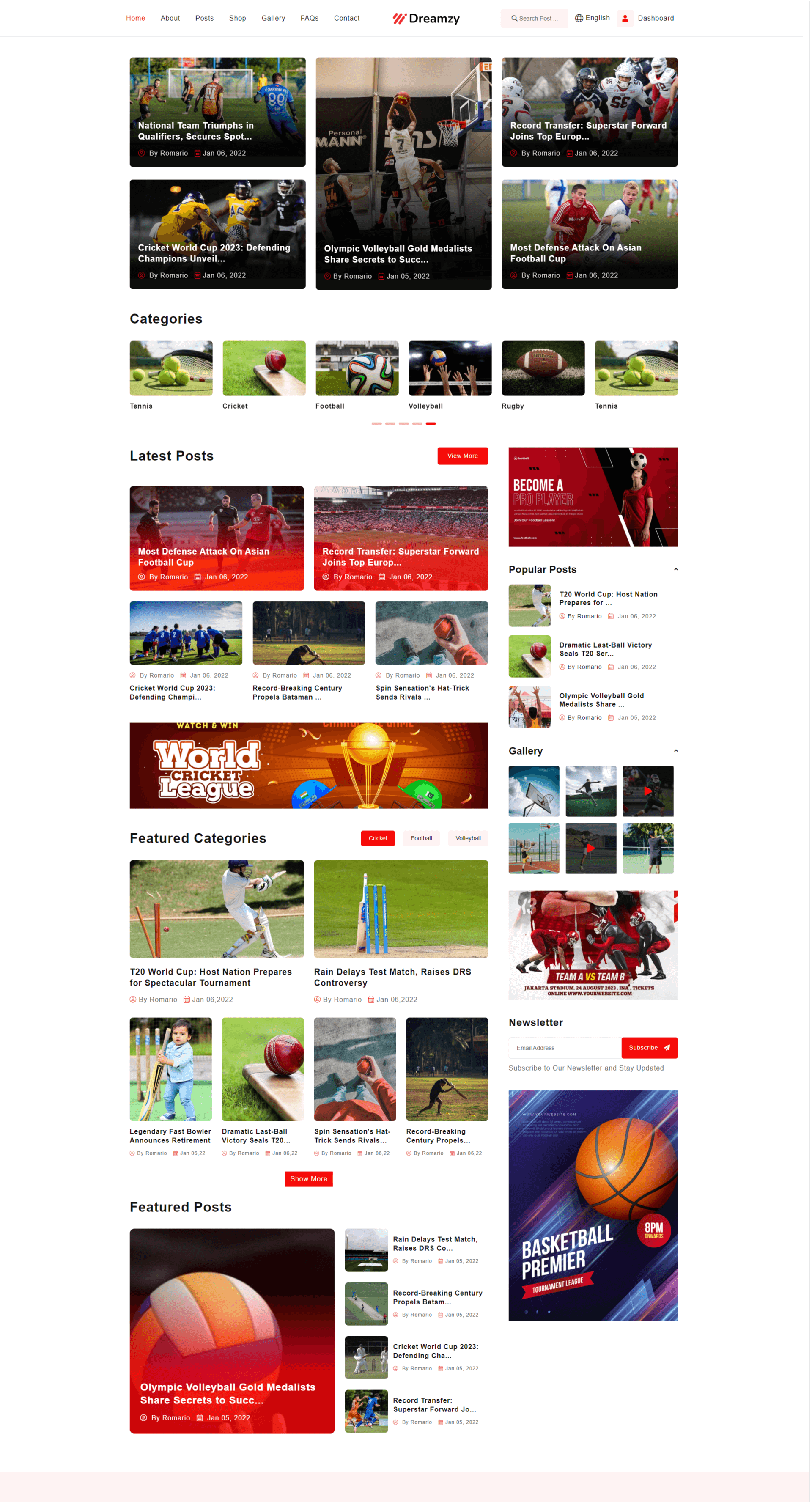 Multi-Purpose Website Builder – 50+ Ready-Made Templates - Image 15