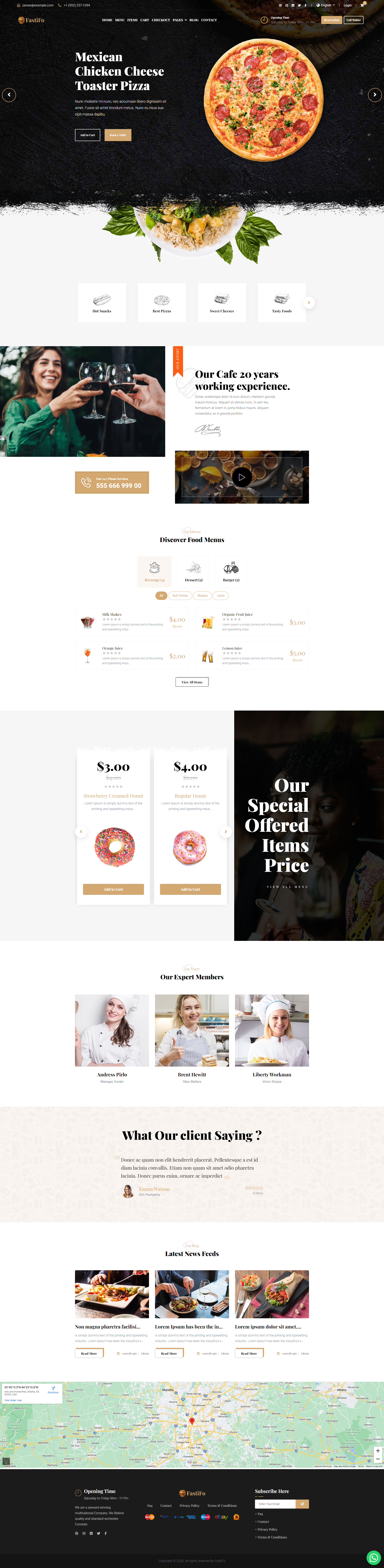 Multi-Purpose Website Builder – 50+ Ready-Made Templates - Image 7