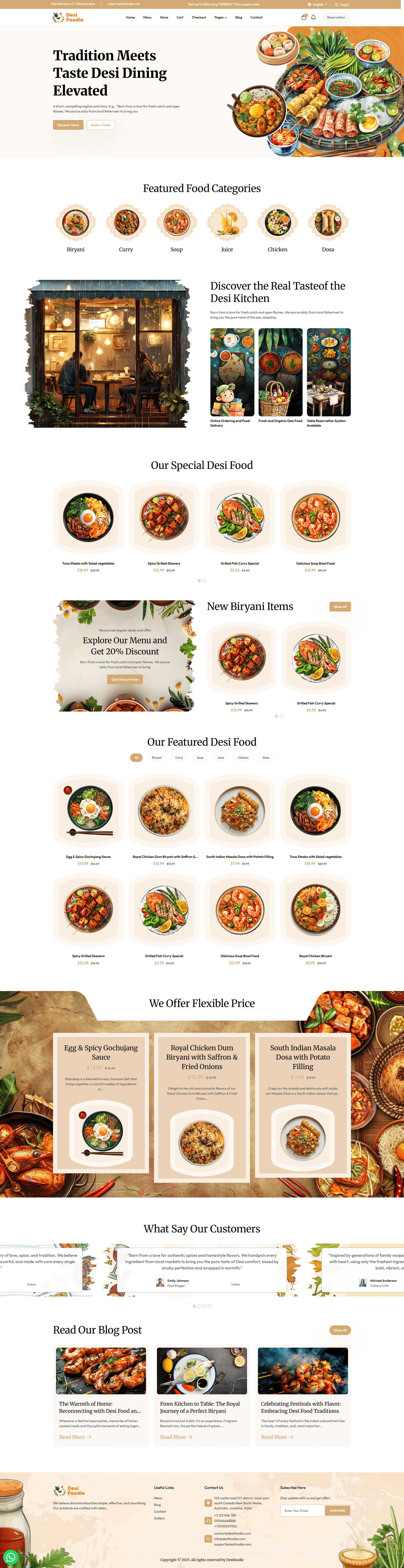 Multi-Purpose Website Builder – 50+ Ready-Made Templates - Image 6