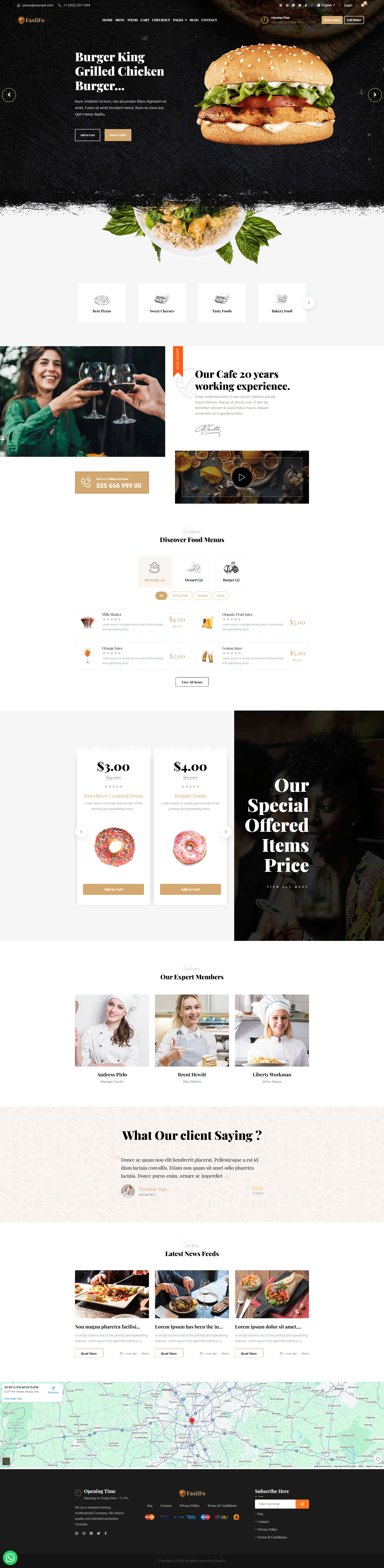 Multi-Purpose Website Builder – 50+ Ready-Made Templates - Image 9
