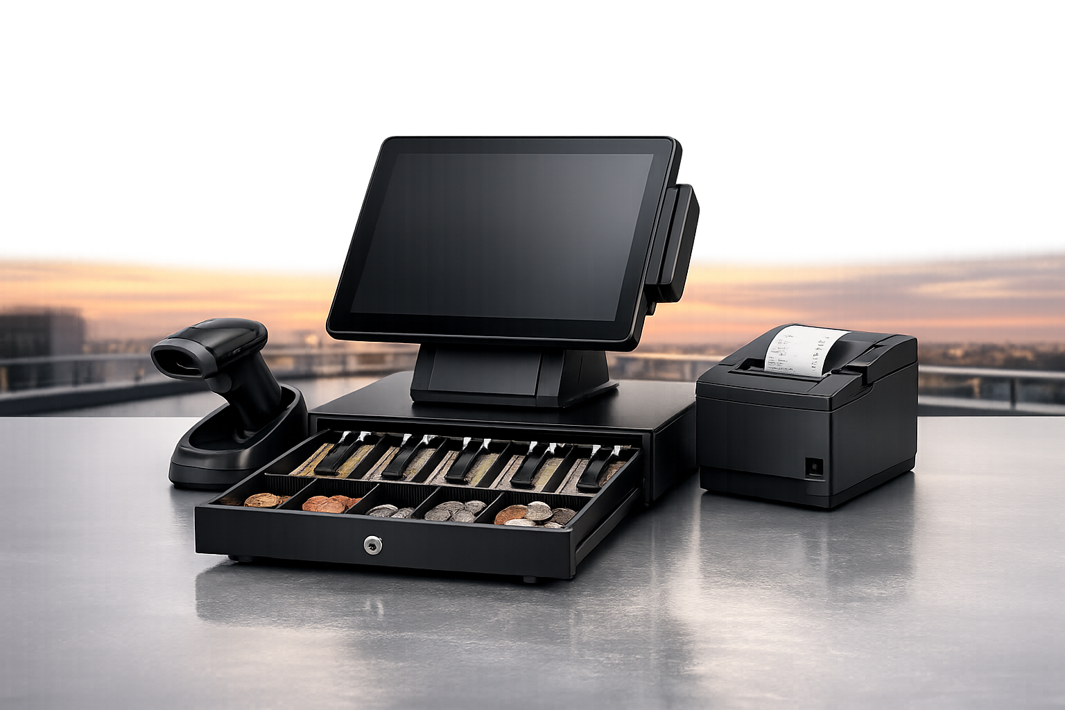 POS Software Cloud (Online)