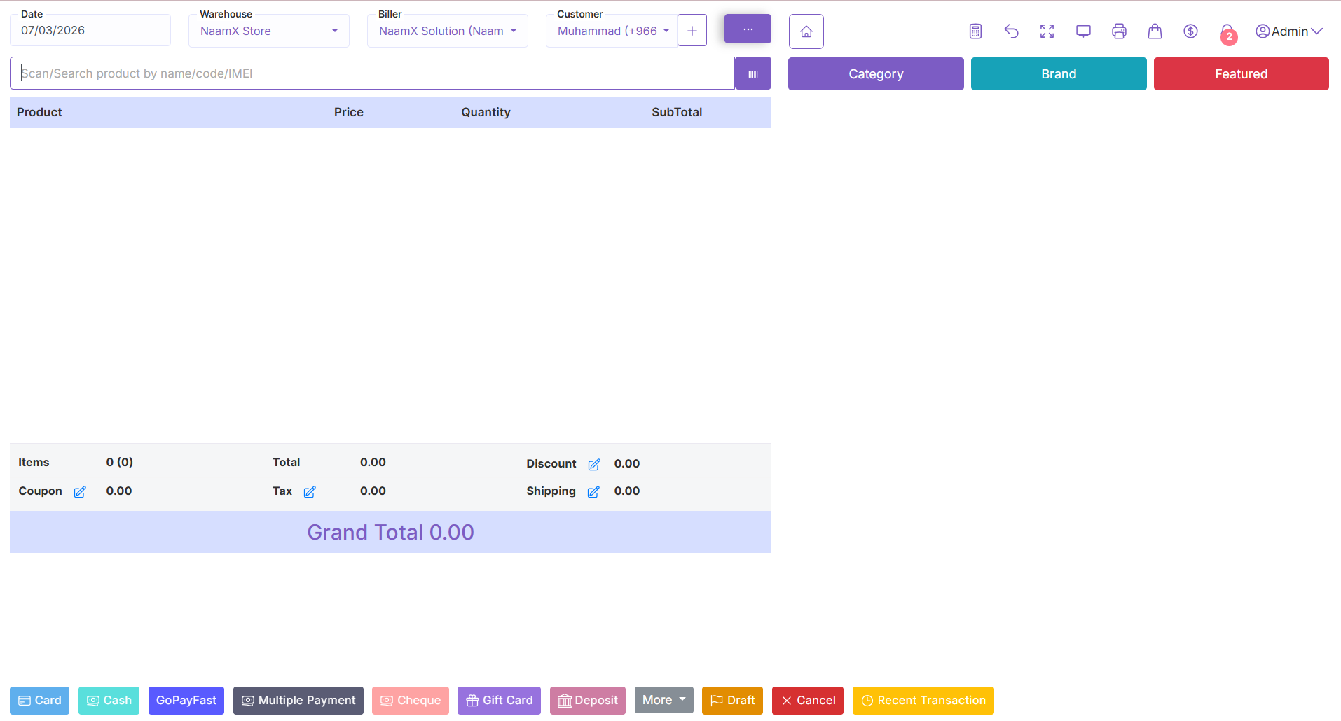 POS Software Cloud (Online) - Image 14