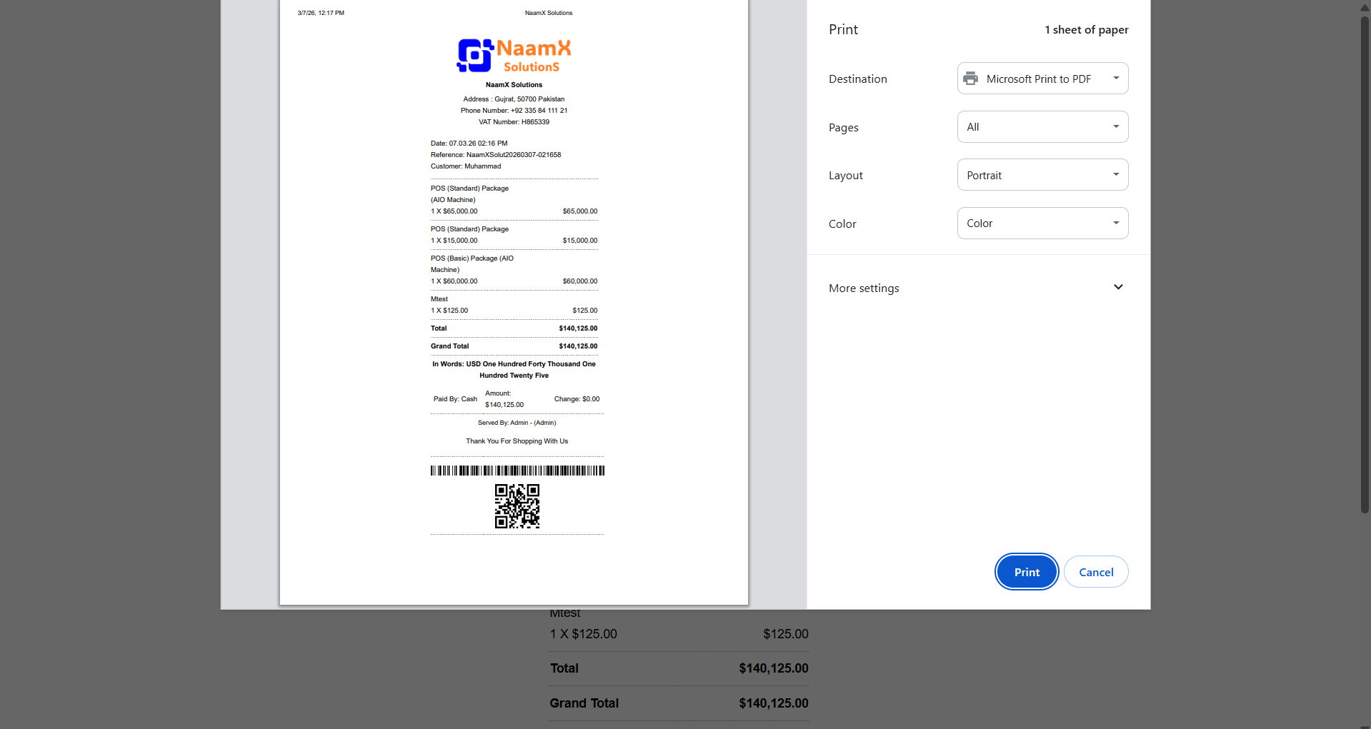 POS Software Cloud (Online) - Image 20