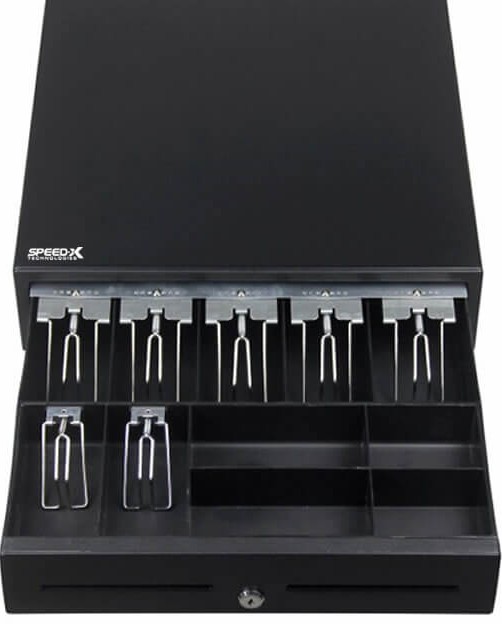 Speed-X Cash Drawer – Heavy Duty POS Cash Drawer - Image 3