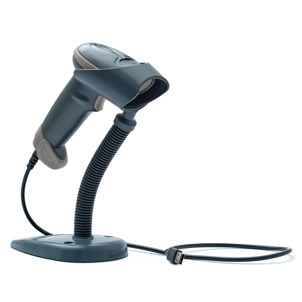 Speed-X 2D & QR Barcode Scanner – USB Wired Scanner