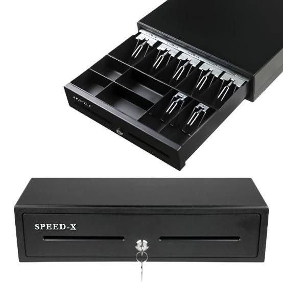 Speed-X Cash Drawer – Heavy Duty POS Cash Drawer - Image 2