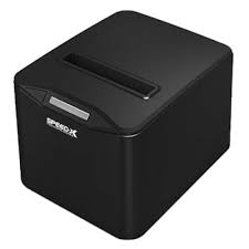 Speed-X LAN + USB Thermal Receipt Printer – 80mm POS Receipt Printer - Image 3