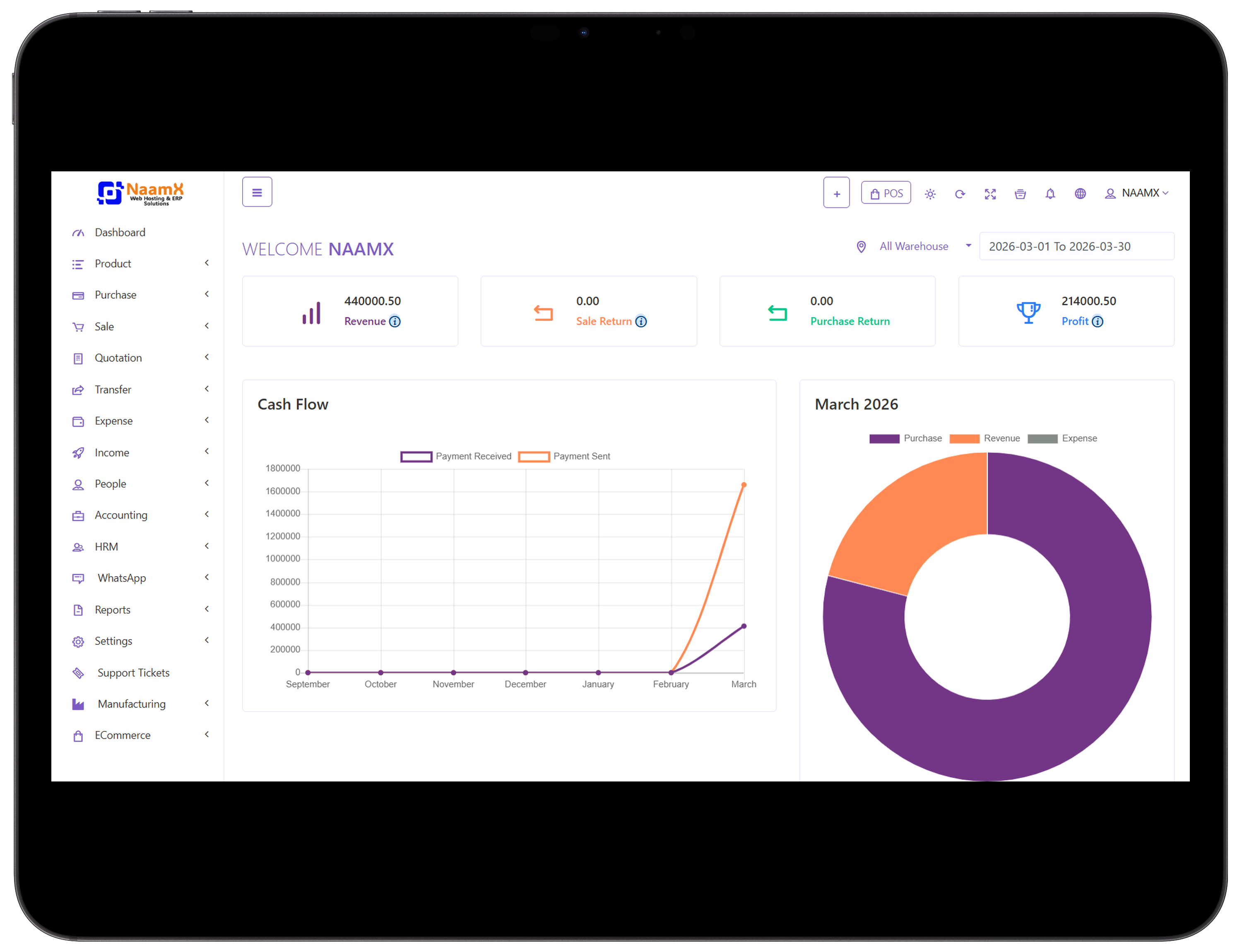 POS Software Cloud (Online) - Image 9