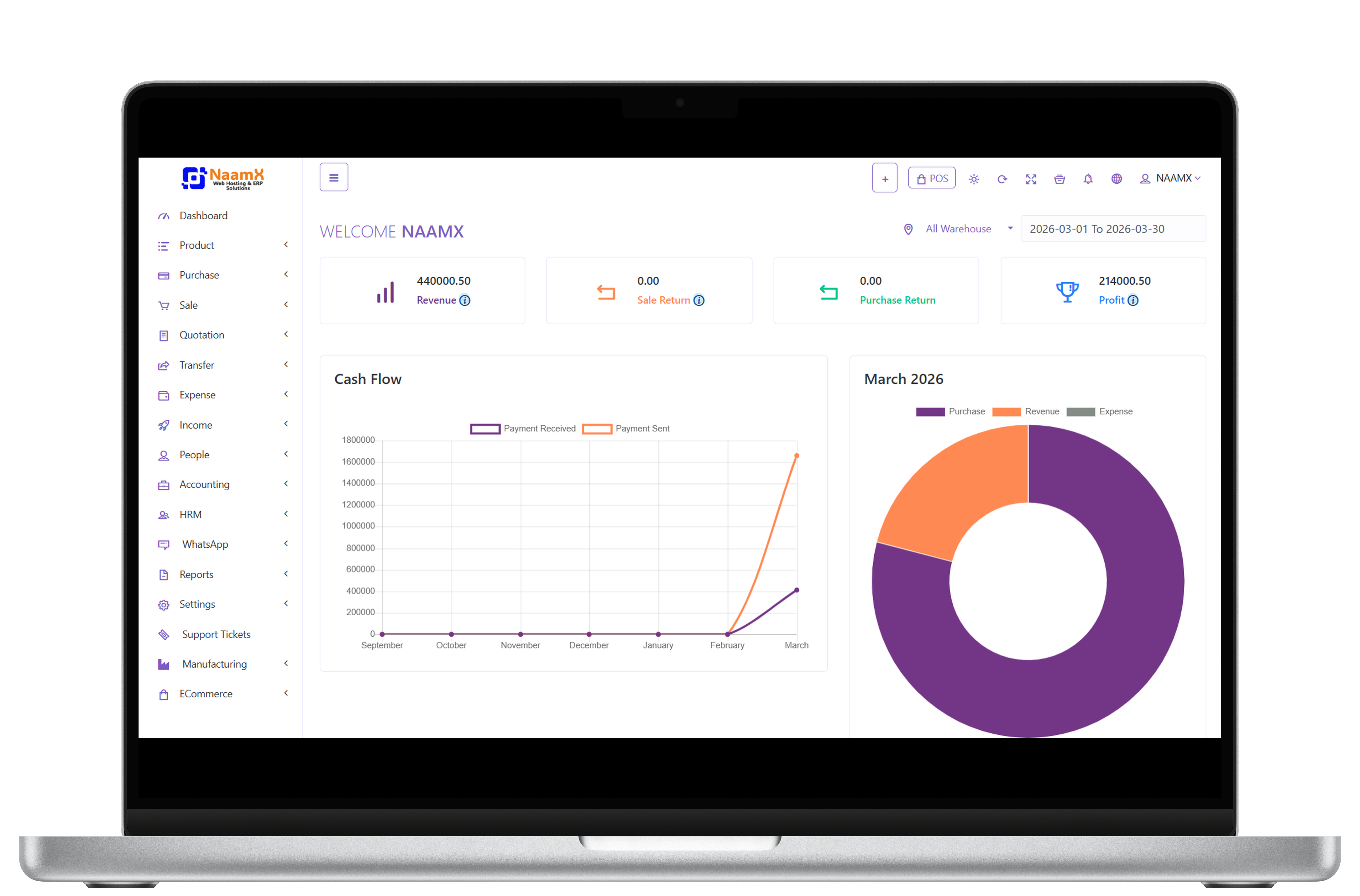 POS Software Cloud (Online) - Image 6